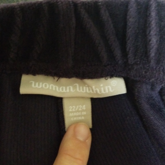 Cozy pj pants - Picture 2 of 2